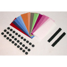 Набор Cokin PhotoGells Flash  Kit 1 (15 Sheets) FGK 15500A